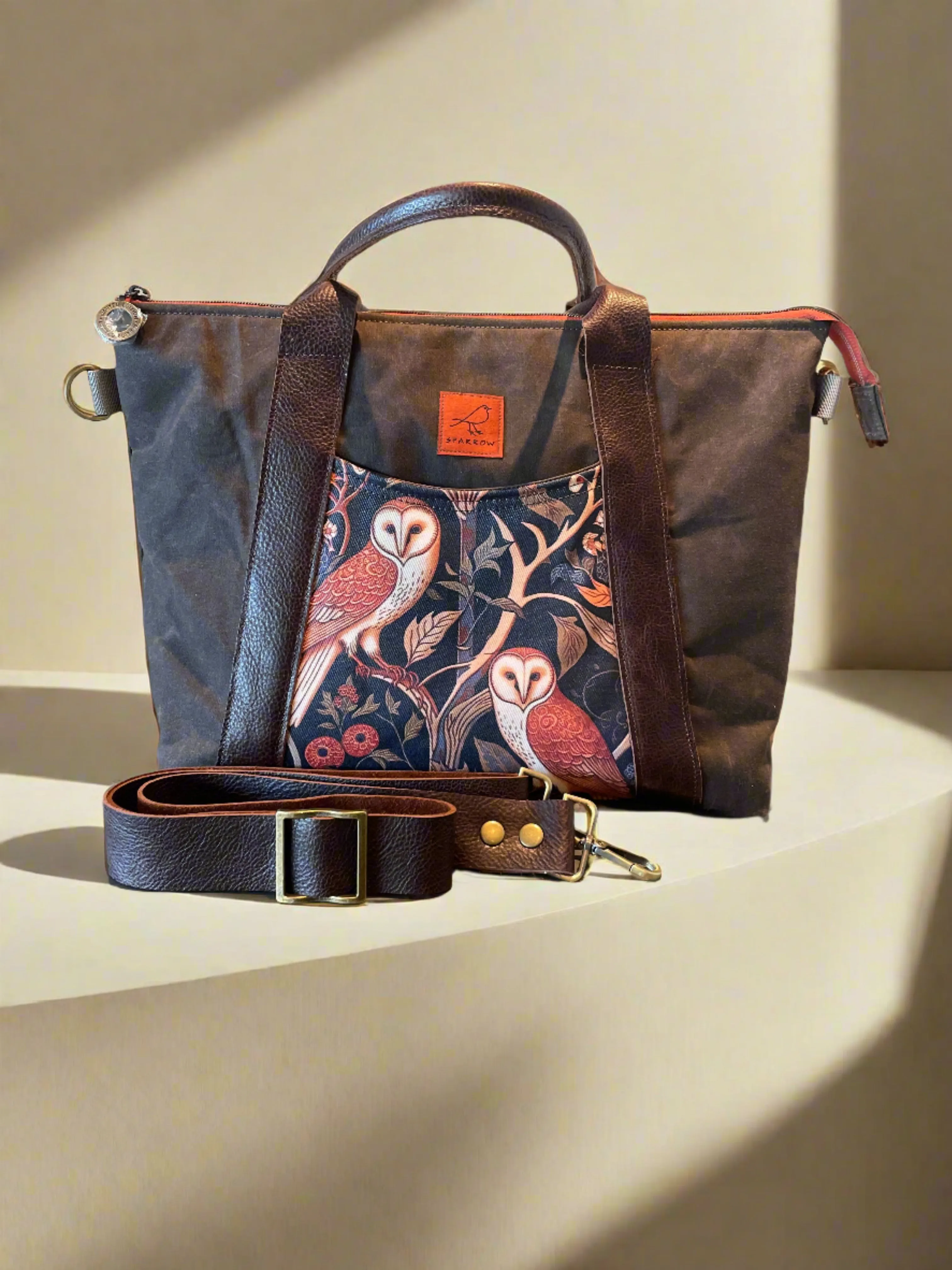 Oxbow Tote/Crossbody