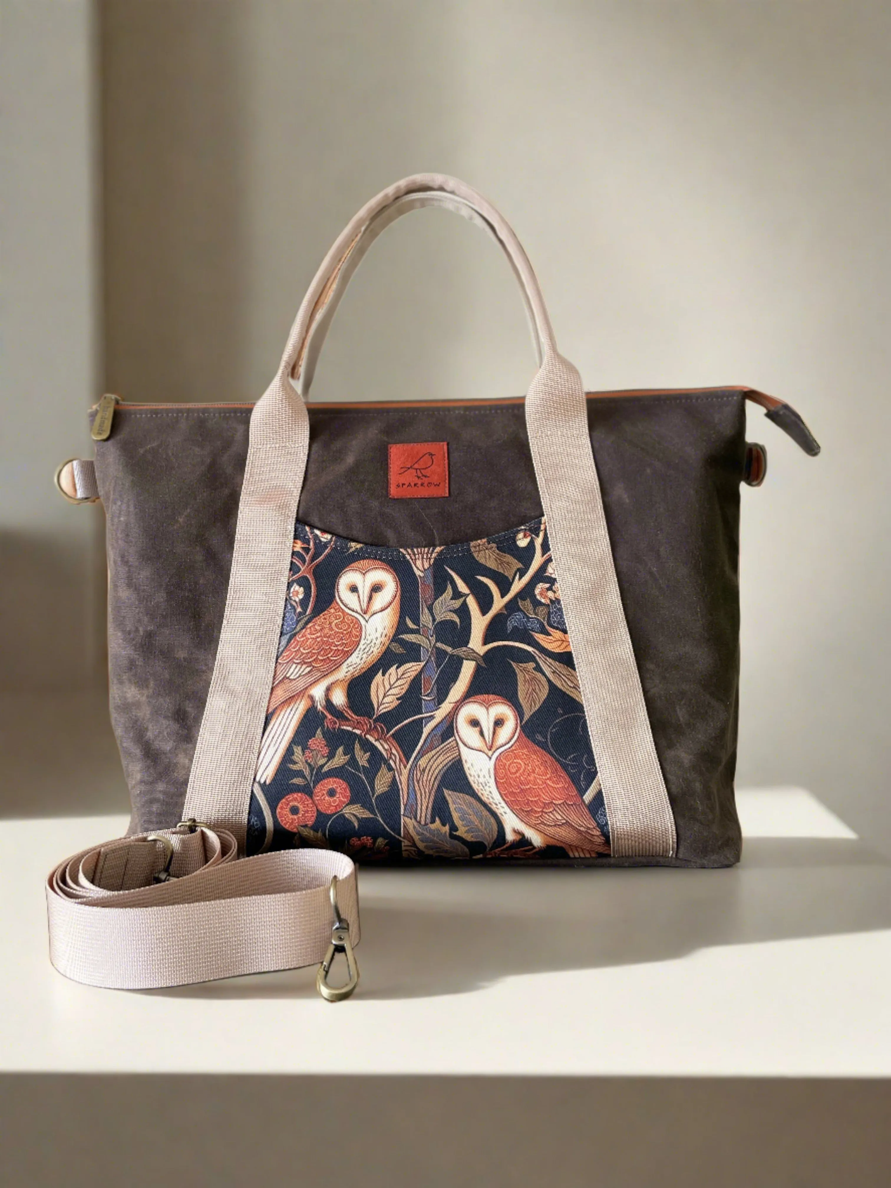 Oxbow Tote/Crossbody