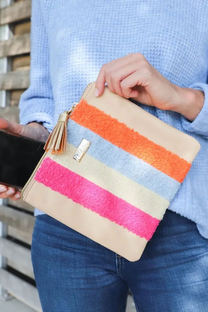 Packed Party Cozy Up Everything Pouch Bag