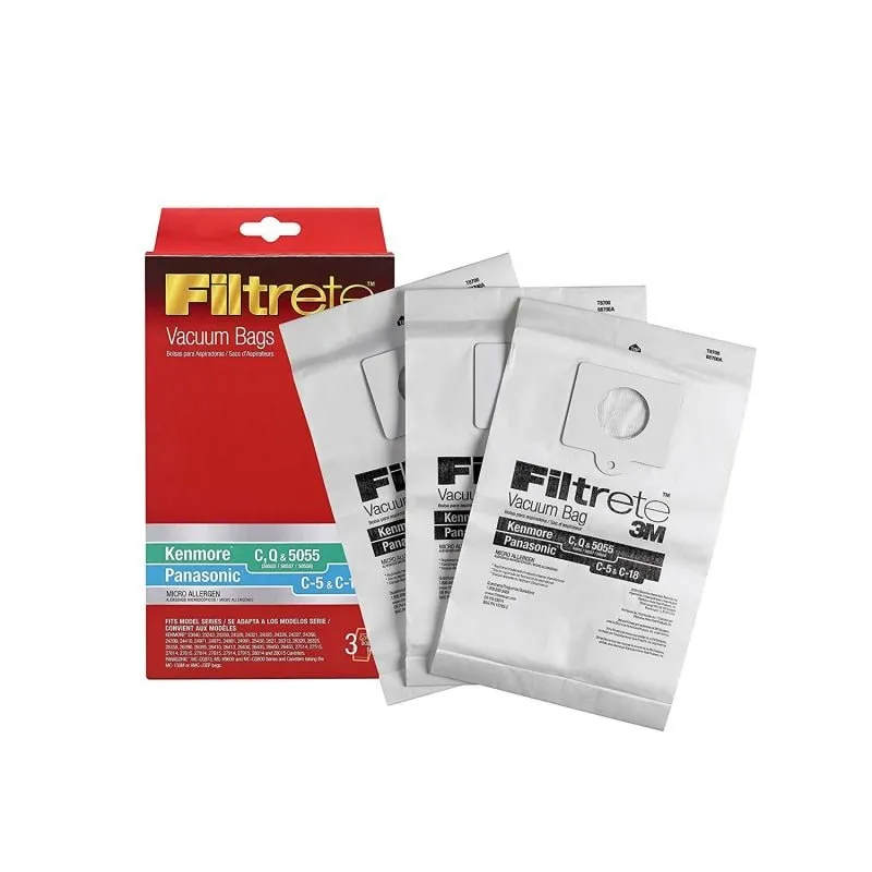 Panasonic C, C-3 Bag 3M Filtrete