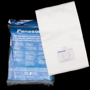 Panasonic OEM HEPA Bag