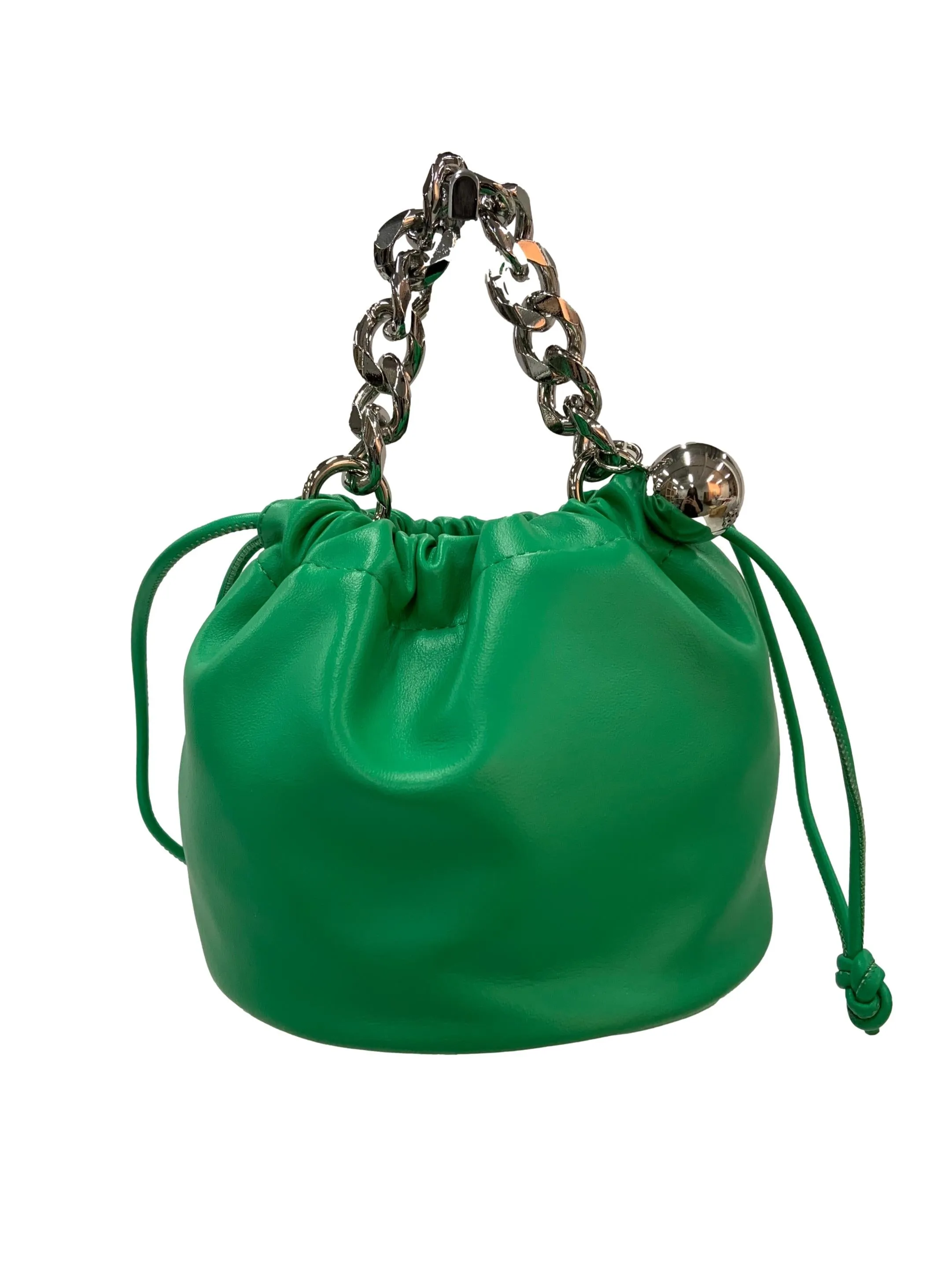 Parakeet Bucket Bag