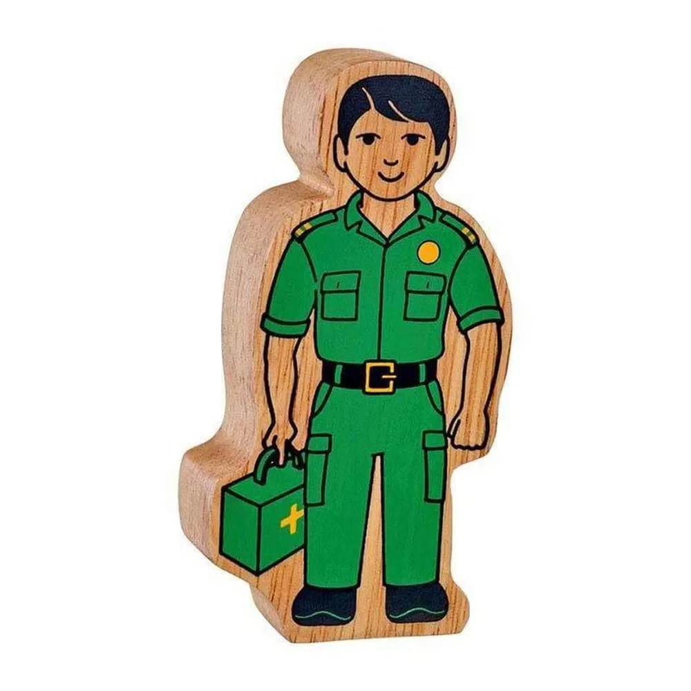 Paramedic Figure