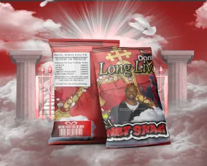 Party Treats "Chip Bags"