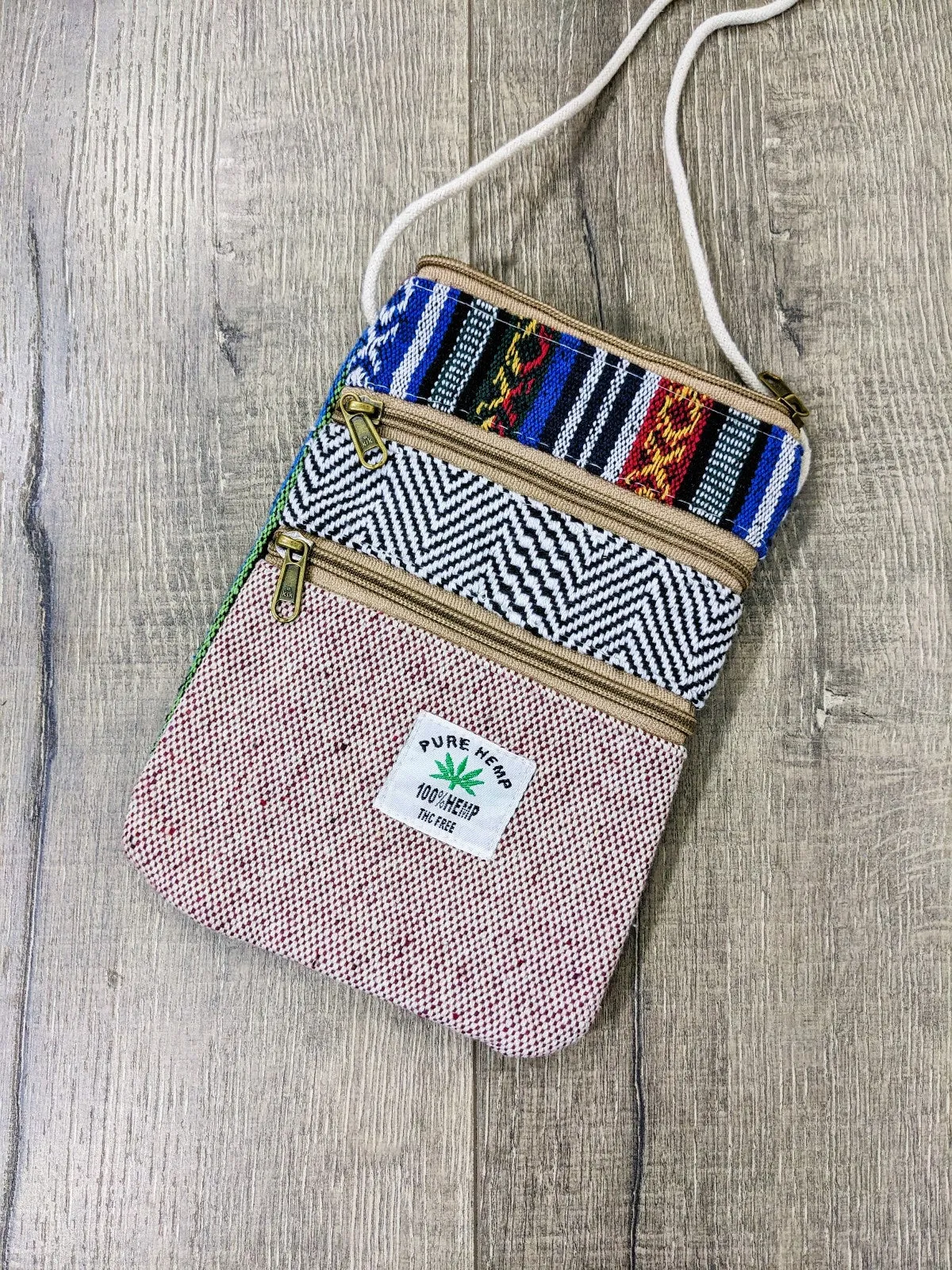 Passport Bag
