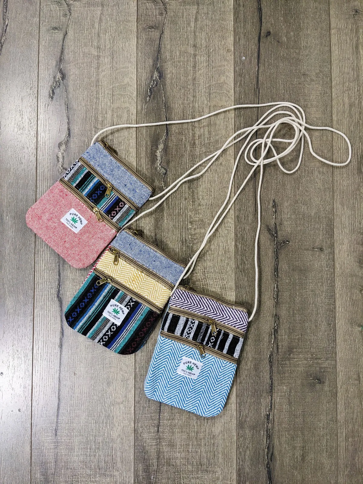 Passport Bag