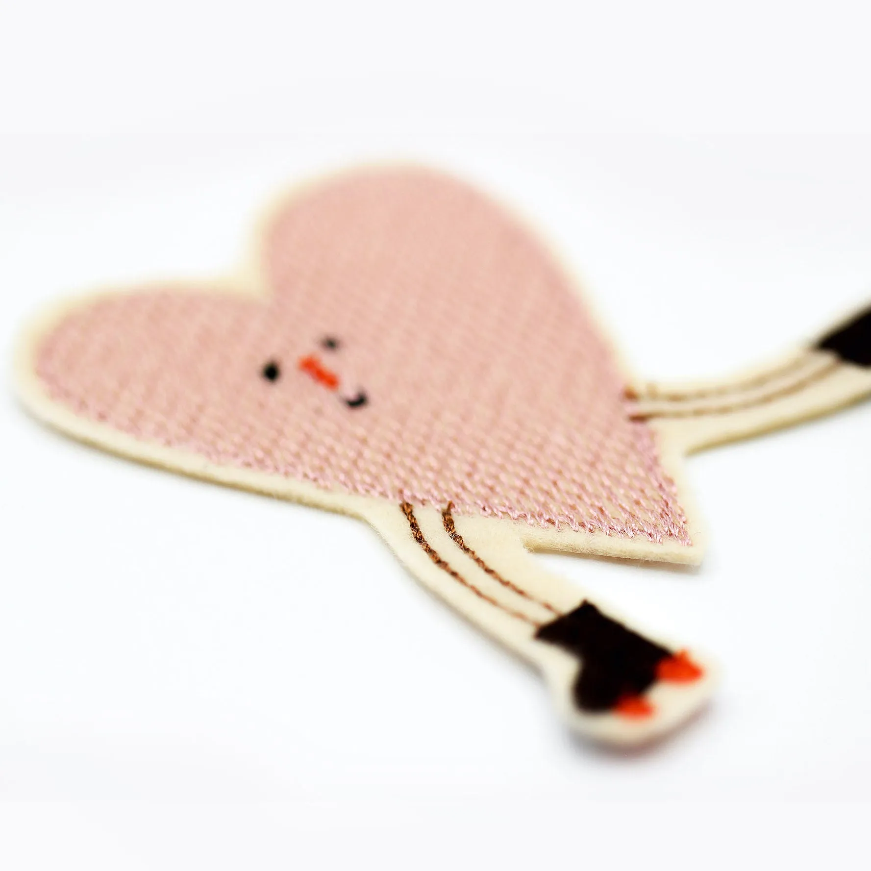 Patch "Heart" I Halfbird