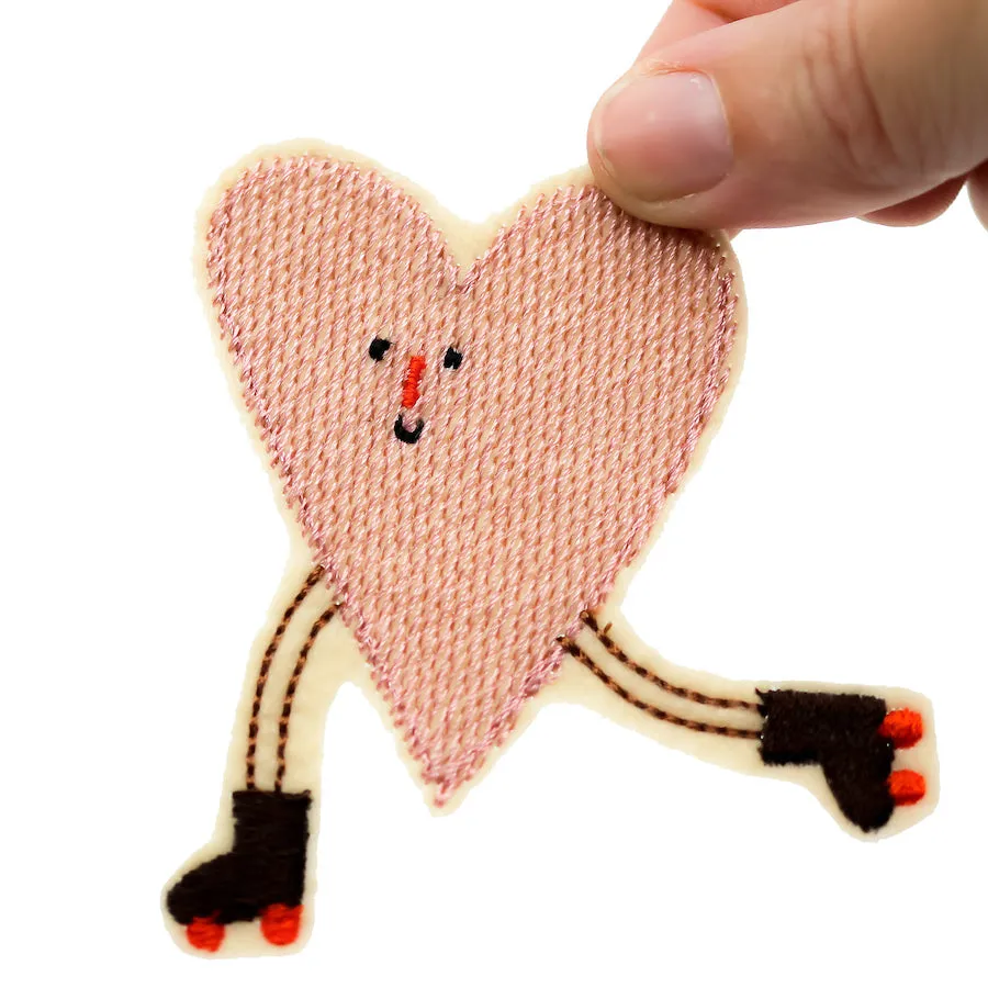 Patch "Heart" I Halfbird