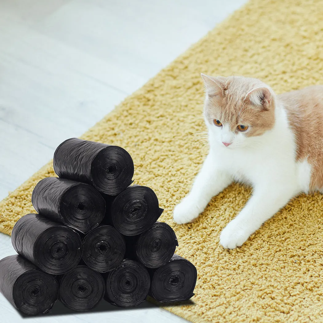 PaWz 10 Rolls Waste Bag Replacement