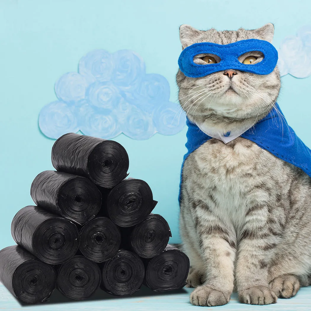 PaWz 10 Rolls Waste Bag Replacement