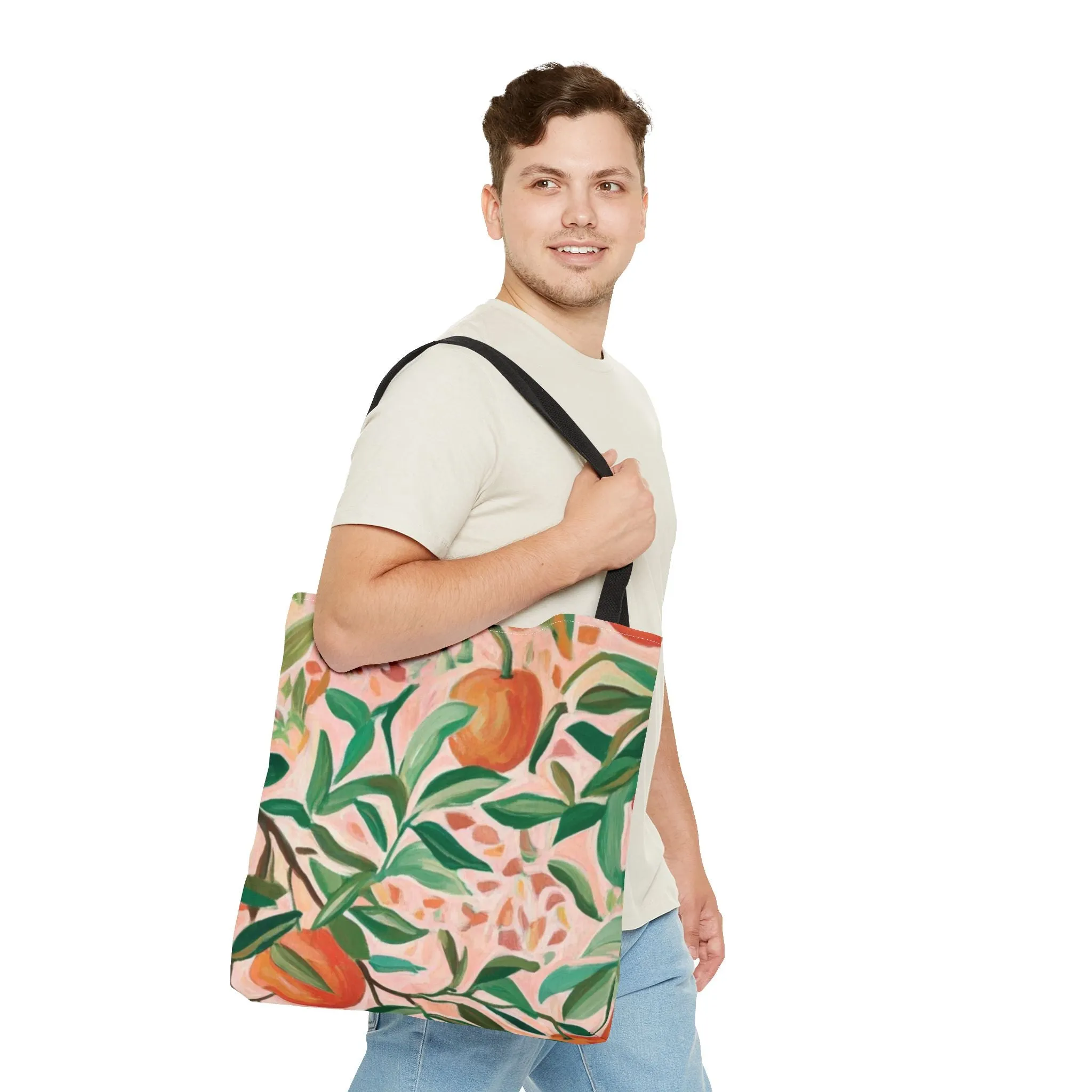 Peach | Tote Bag