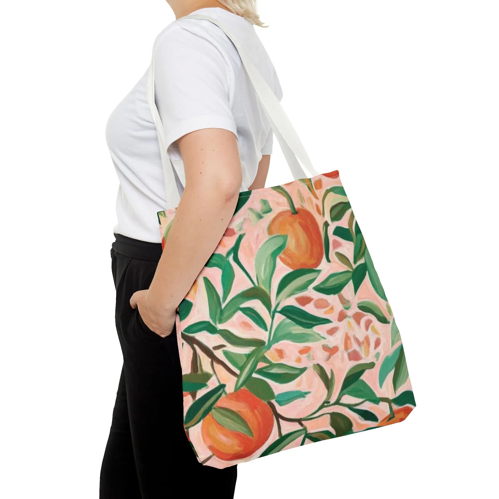 Peach | Tote Bag