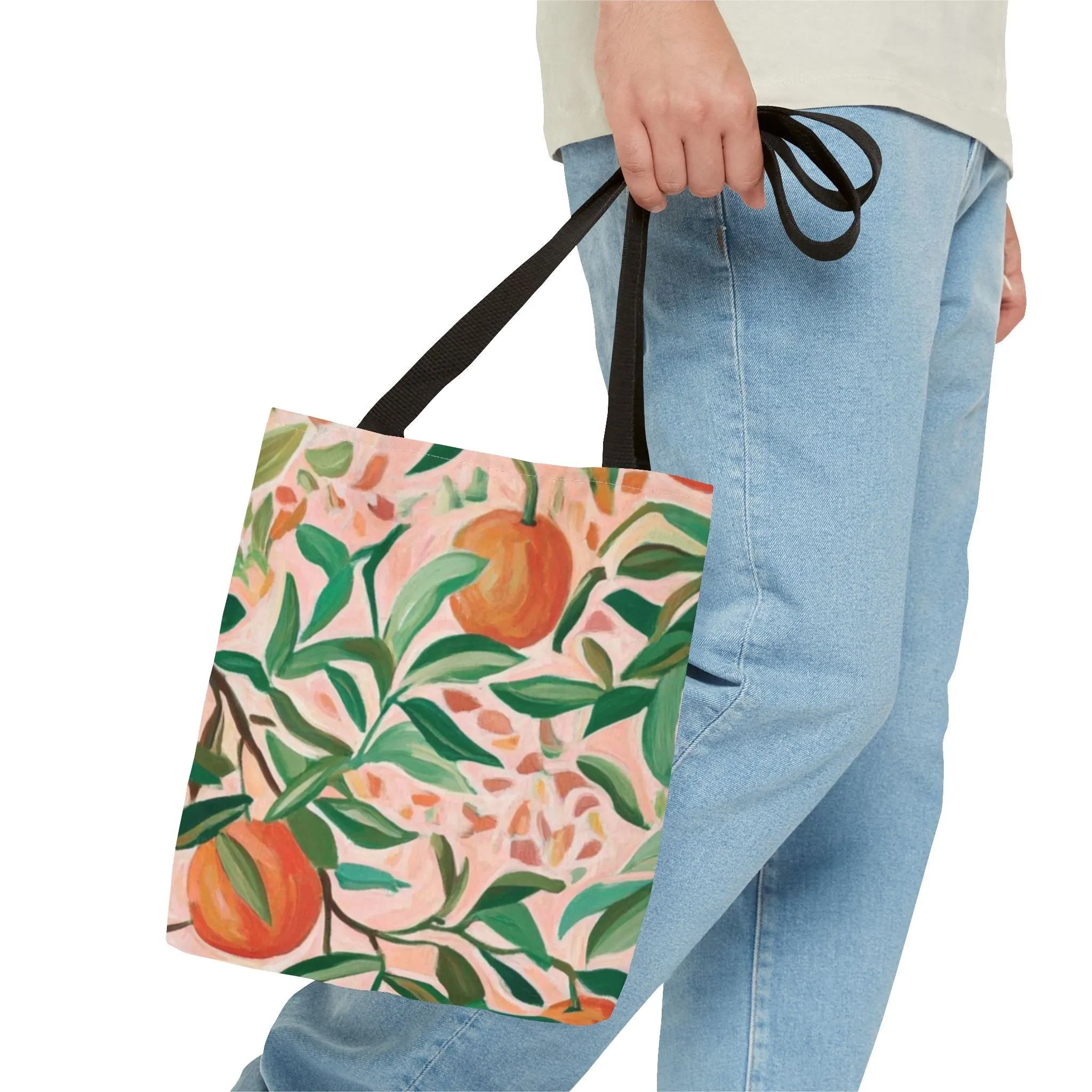 Peach | Tote Bag