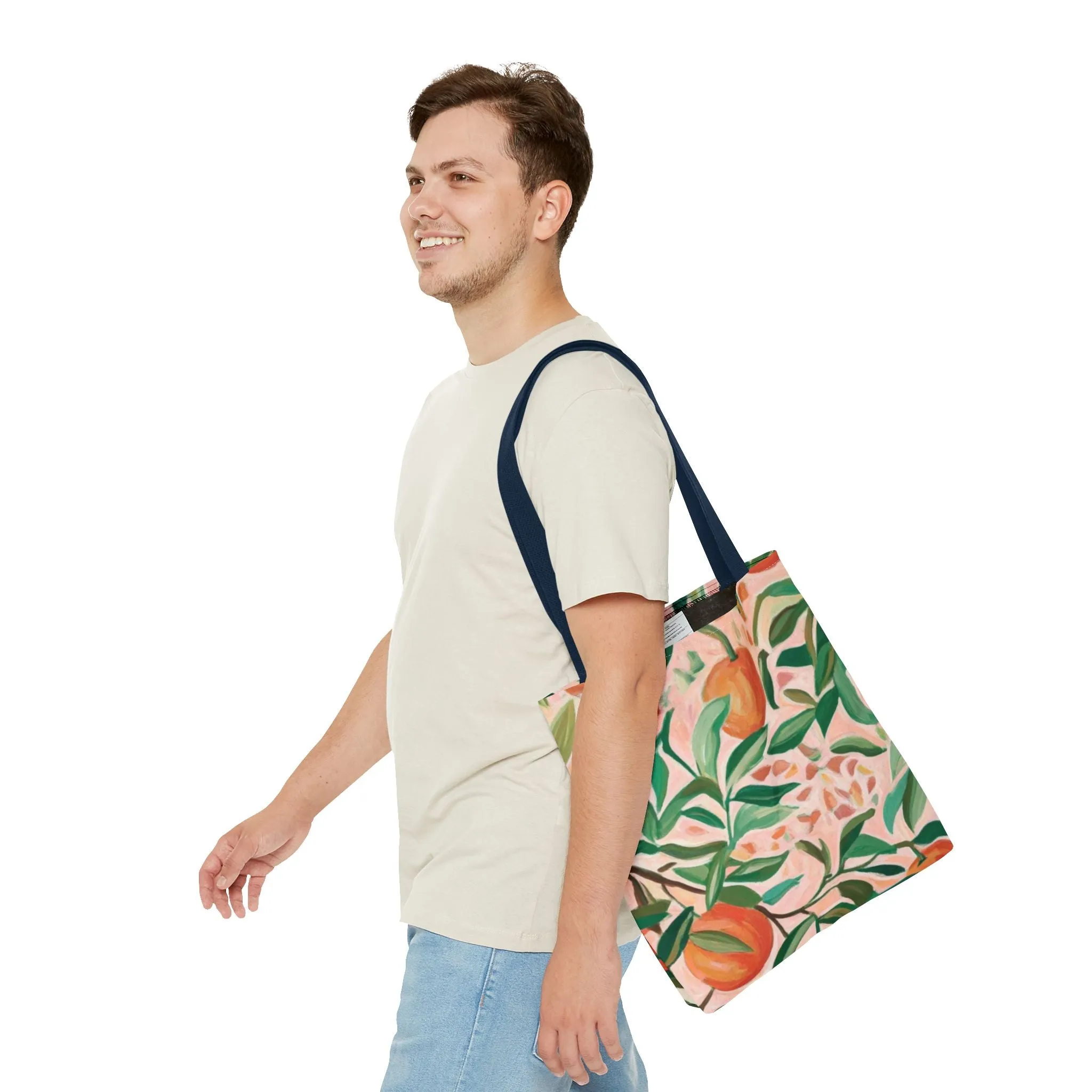 Peach | Tote Bag