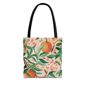 Peach | Tote Bag