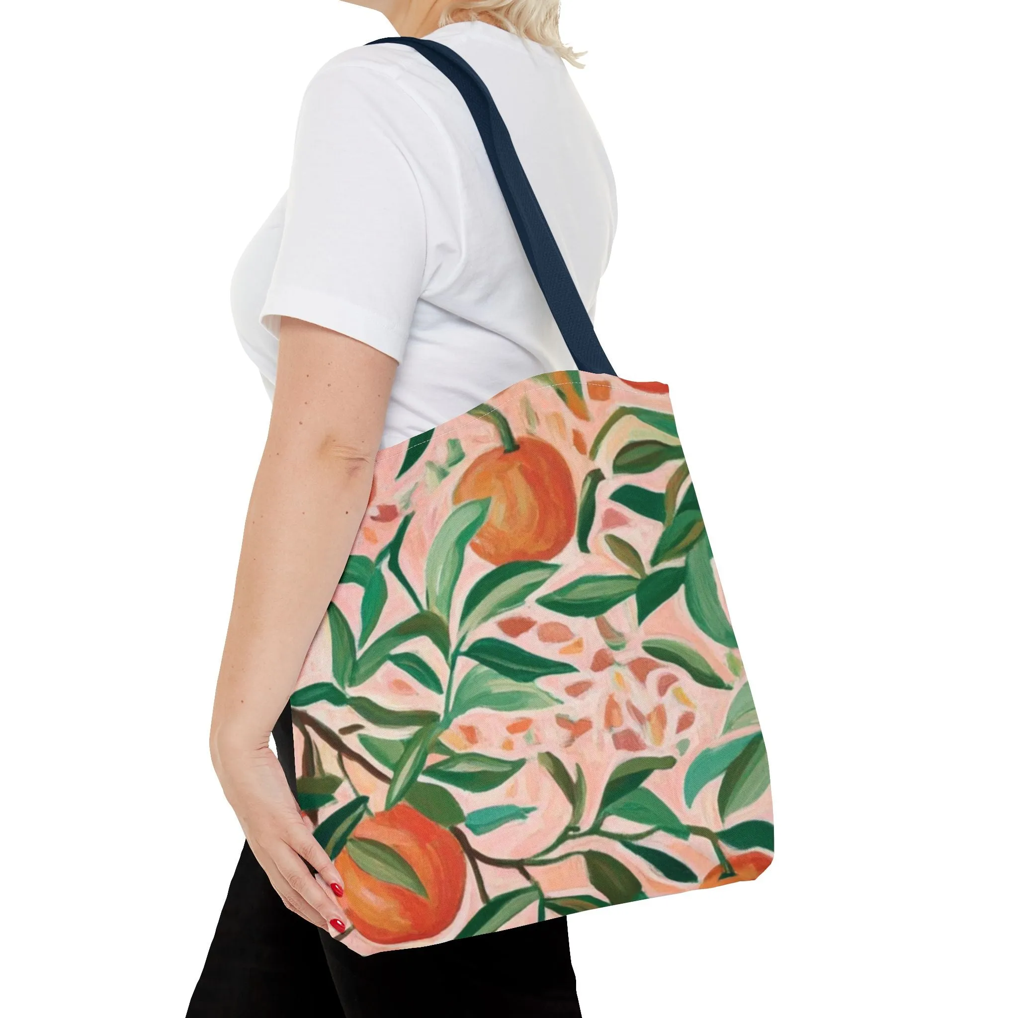 Peach | Tote Bag
