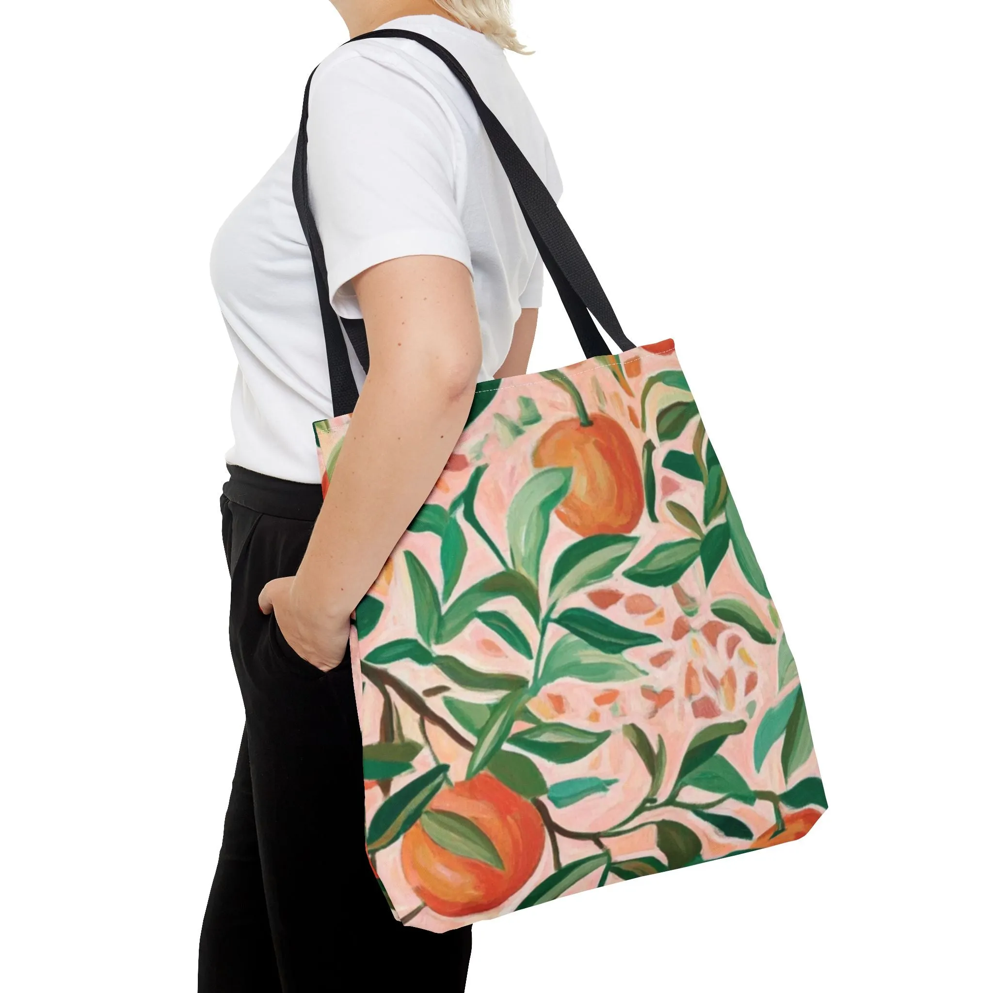 Peach | Tote Bag