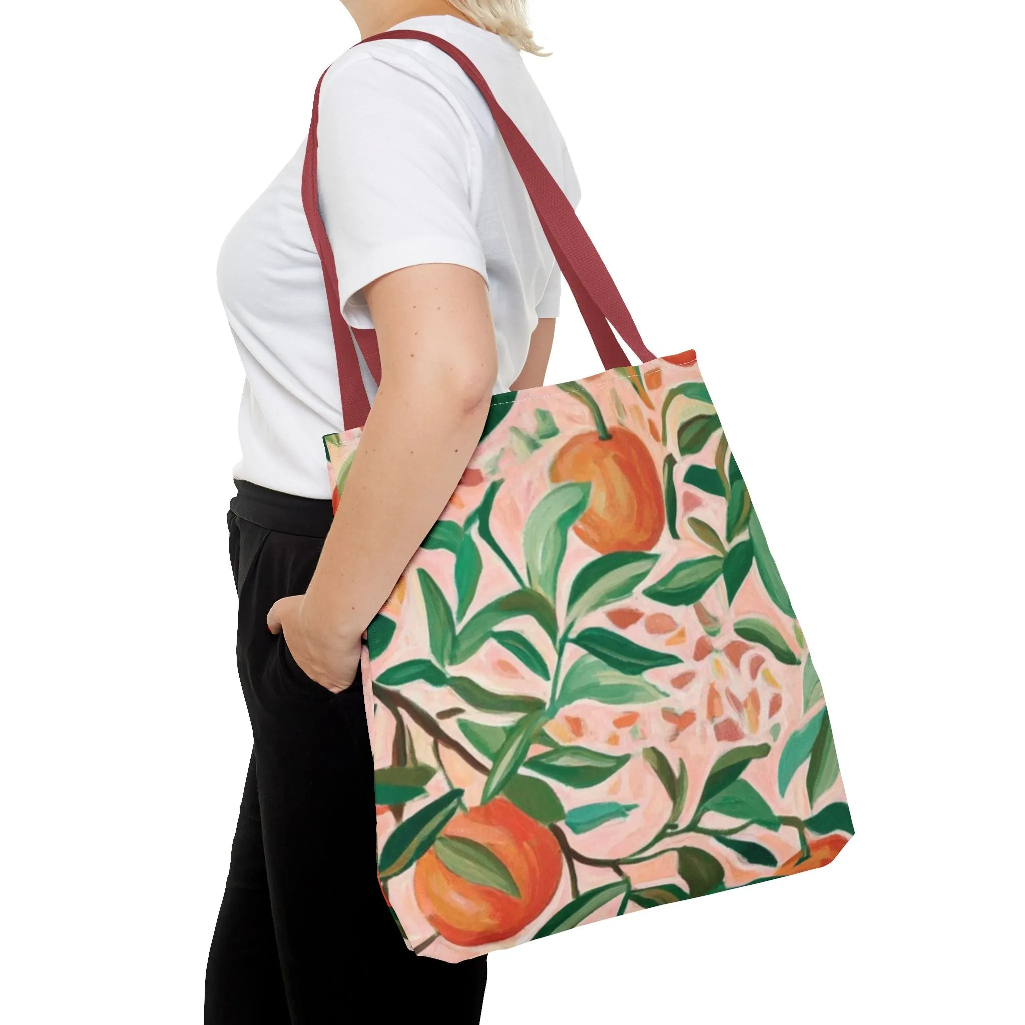 Peach | Tote Bag