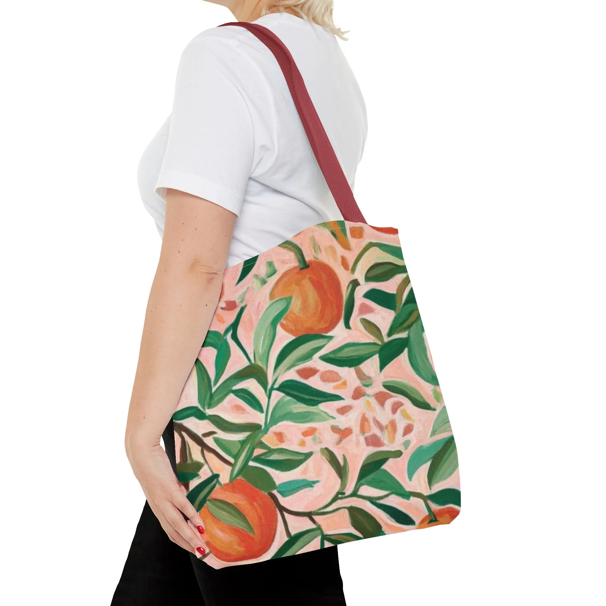 Peach | Tote Bag