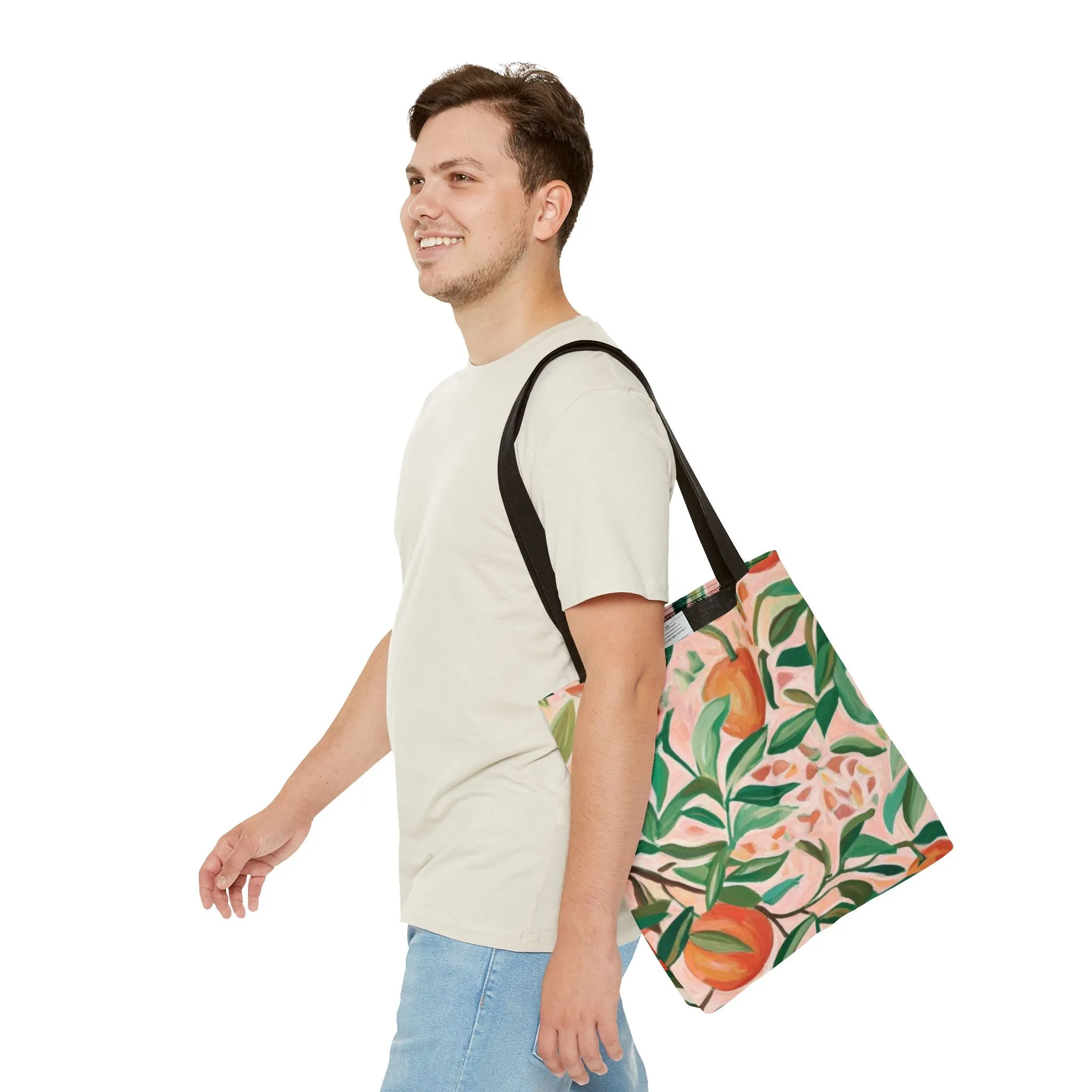 Peach | Tote Bag