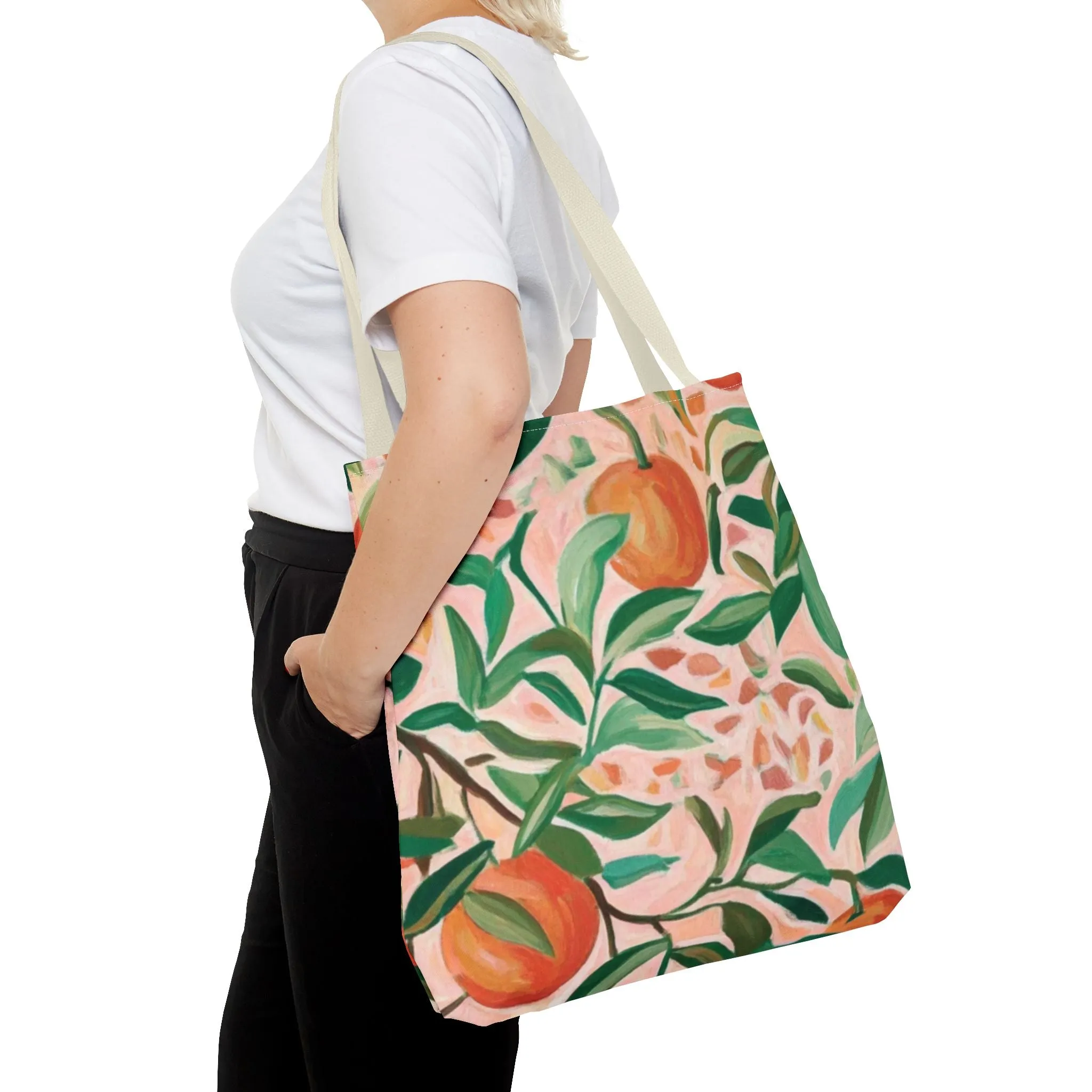 Peach | Tote Bag