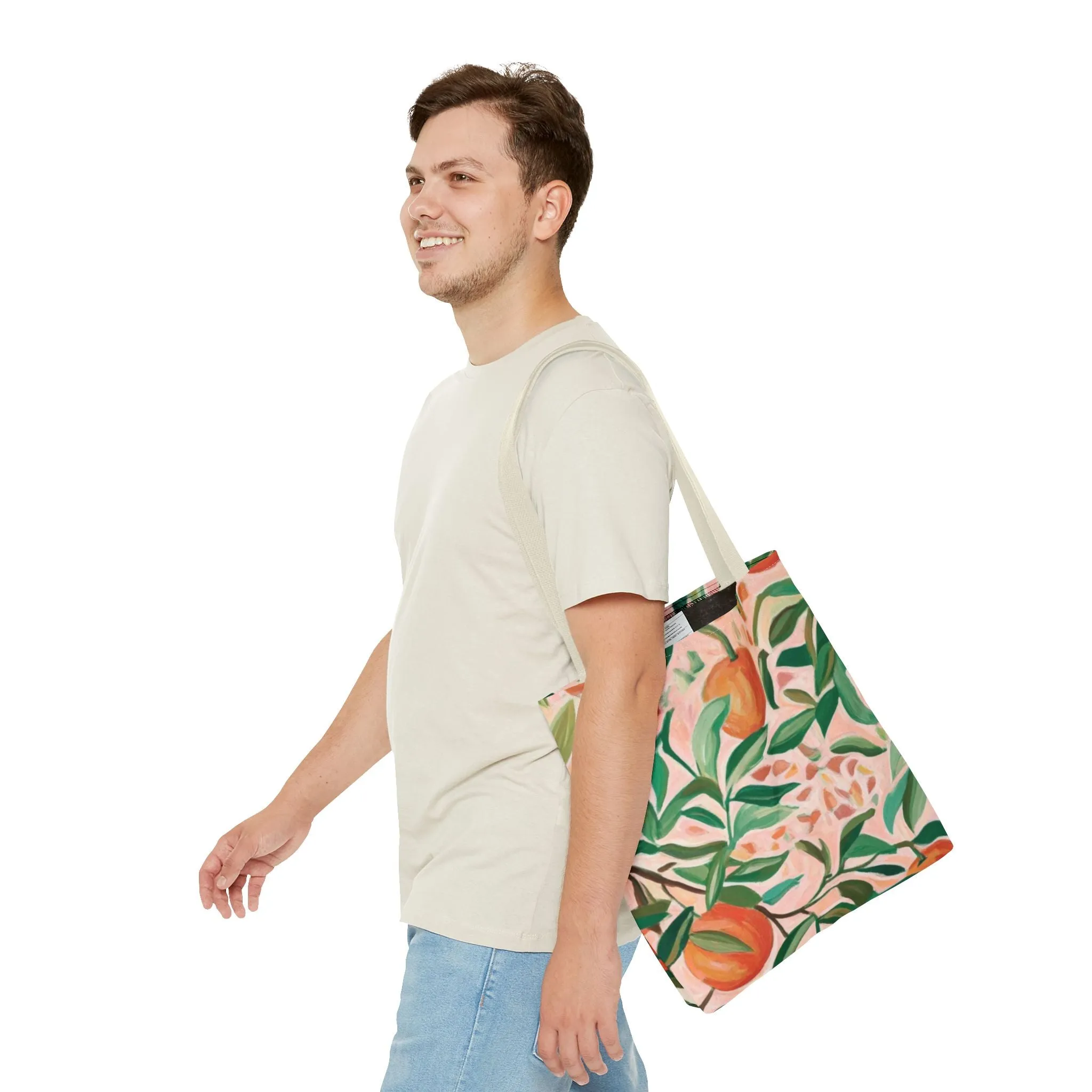 Peach | Tote Bag