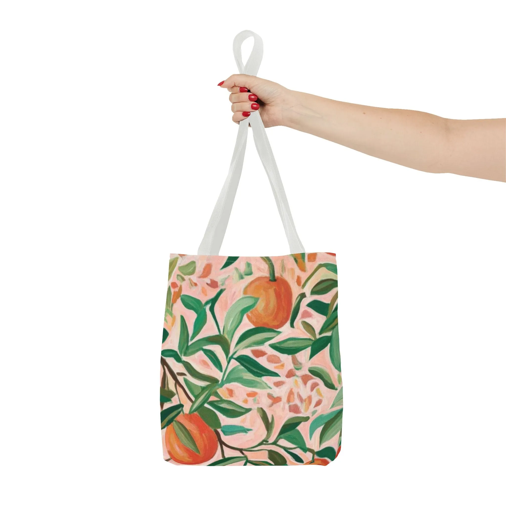 Peach | Tote Bag