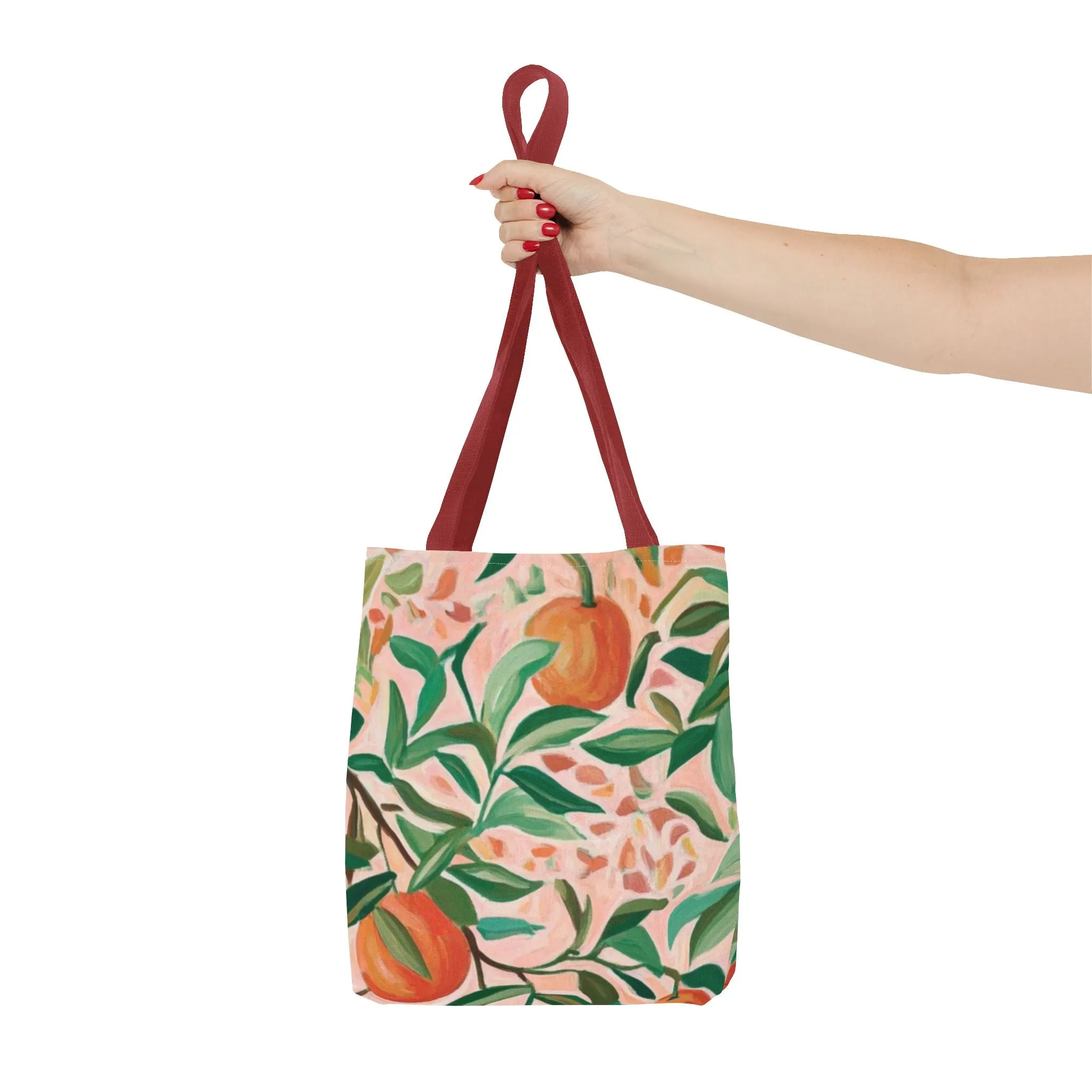 Peach | Tote Bag