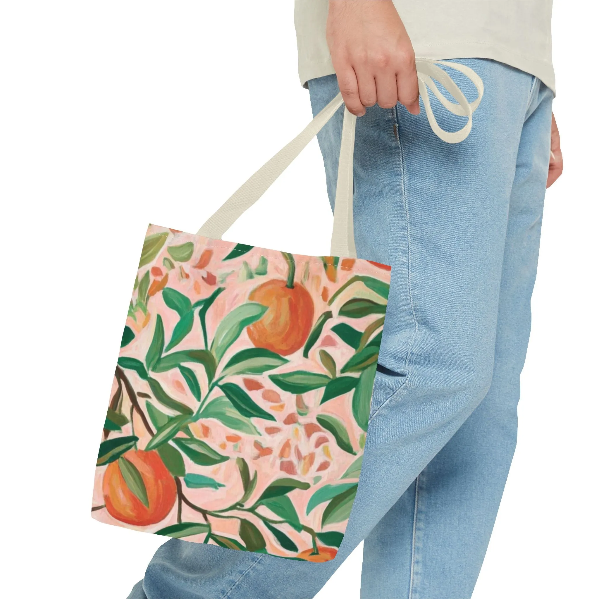 Peach | Tote Bag