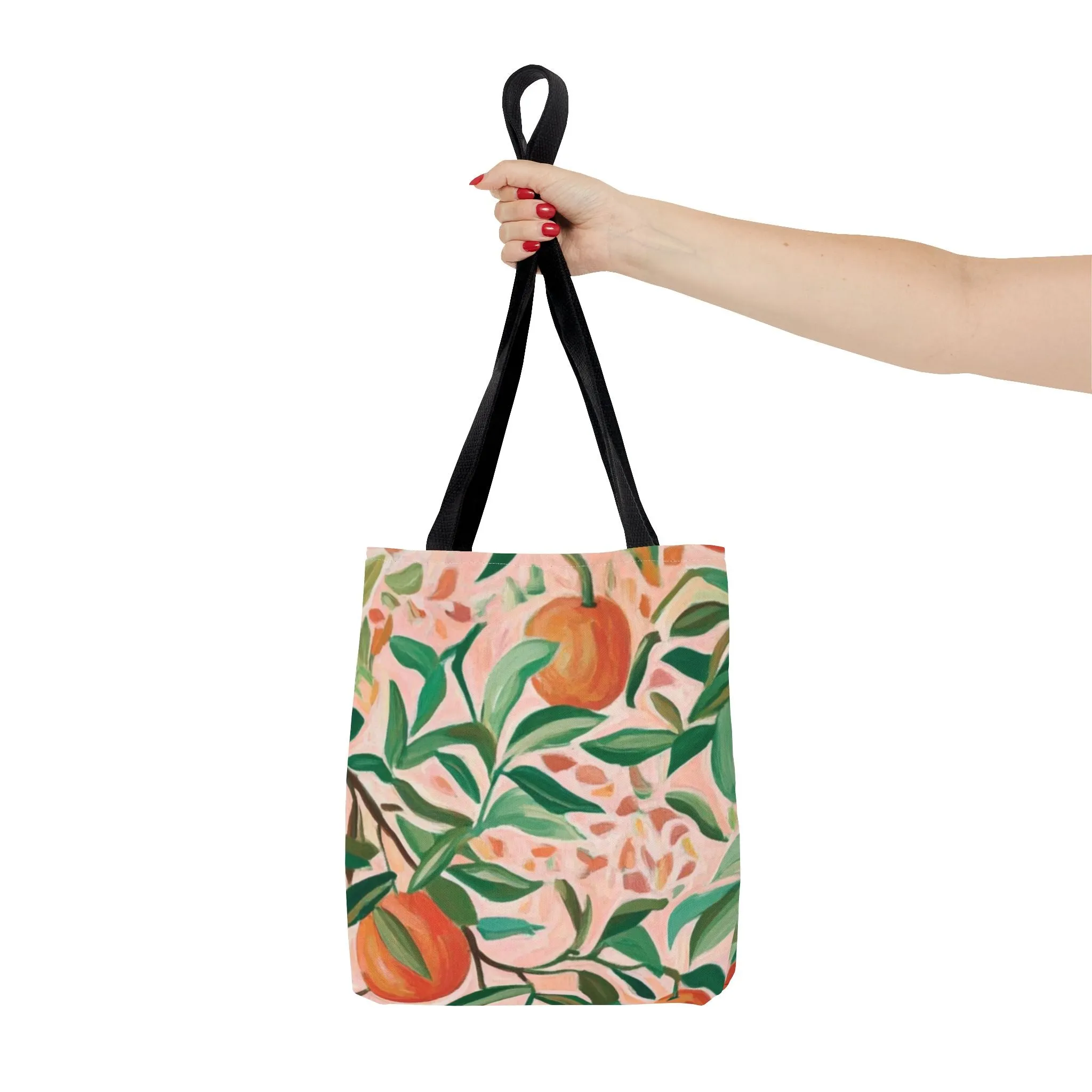 Peach | Tote Bag