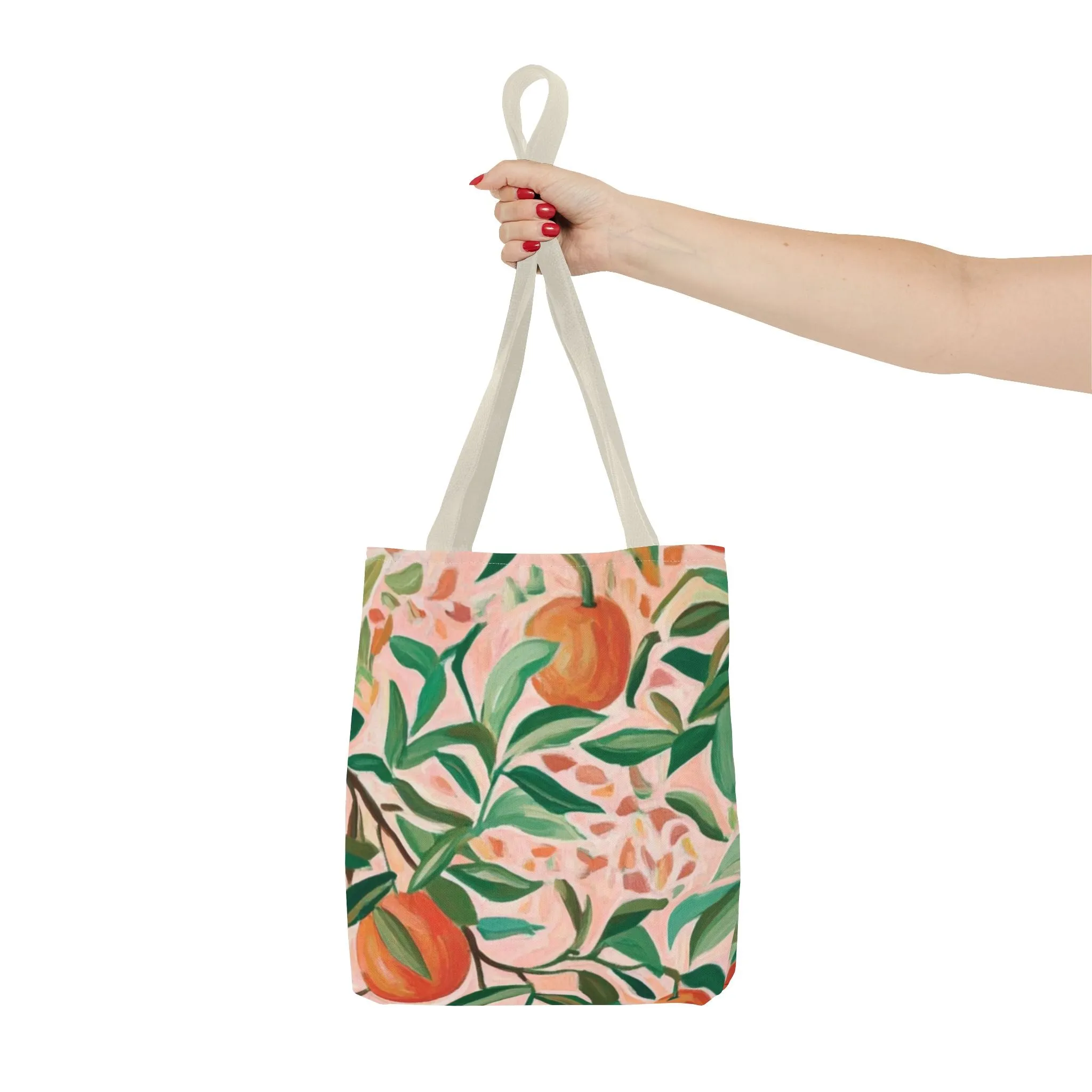 Peach | Tote Bag