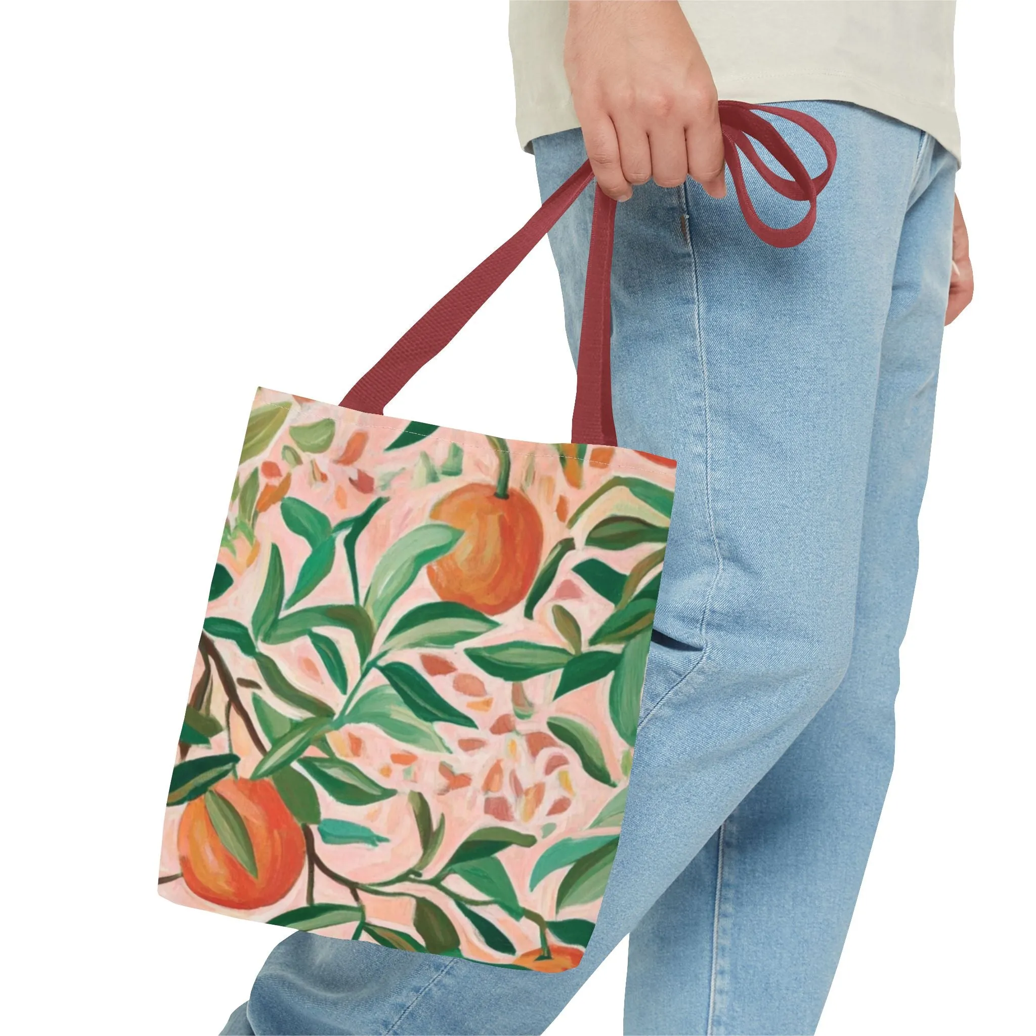 Peach | Tote Bag