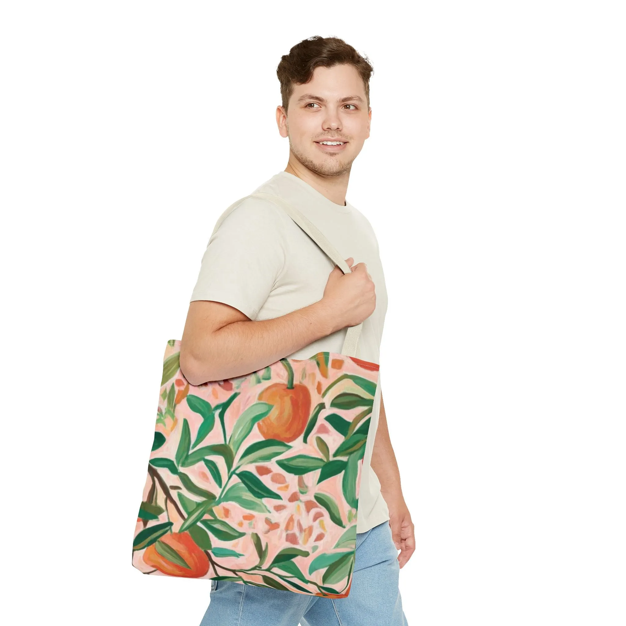 Peach | Tote Bag