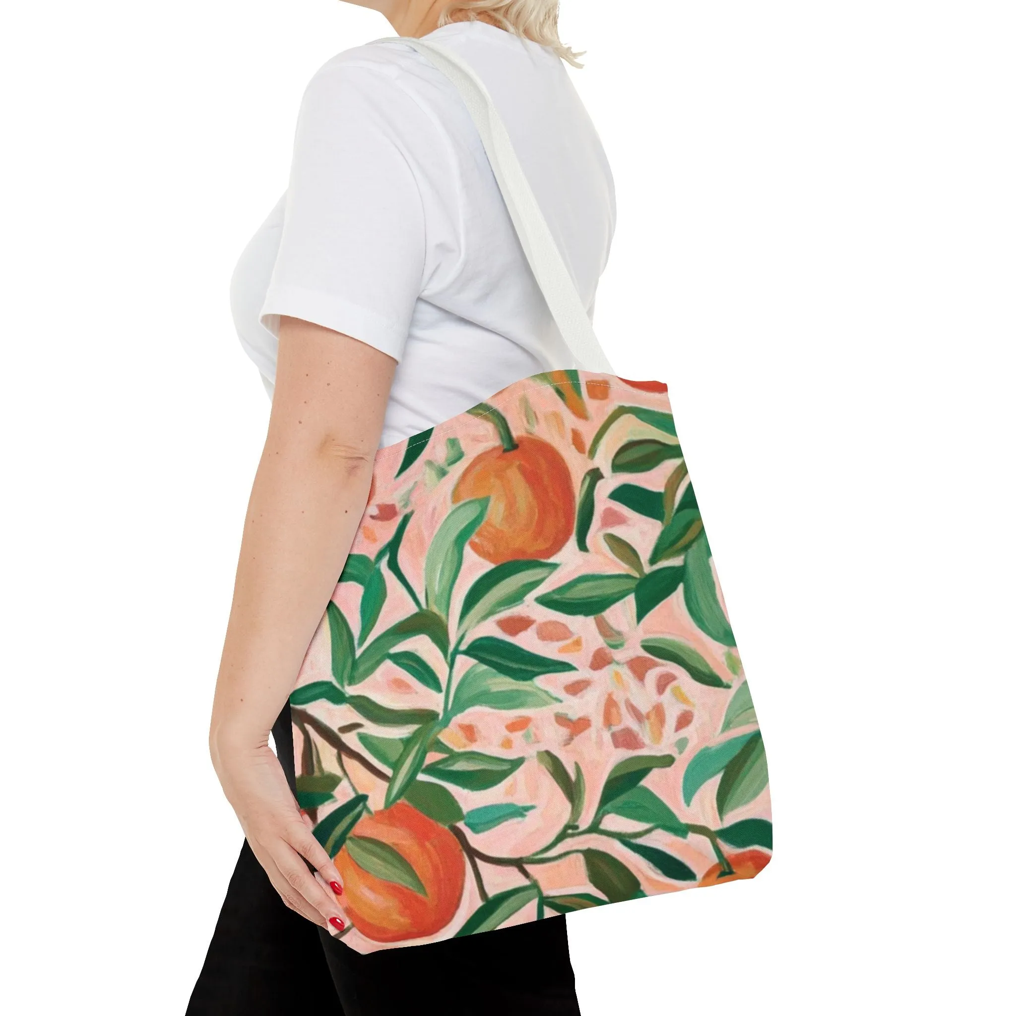 Peach | Tote Bag