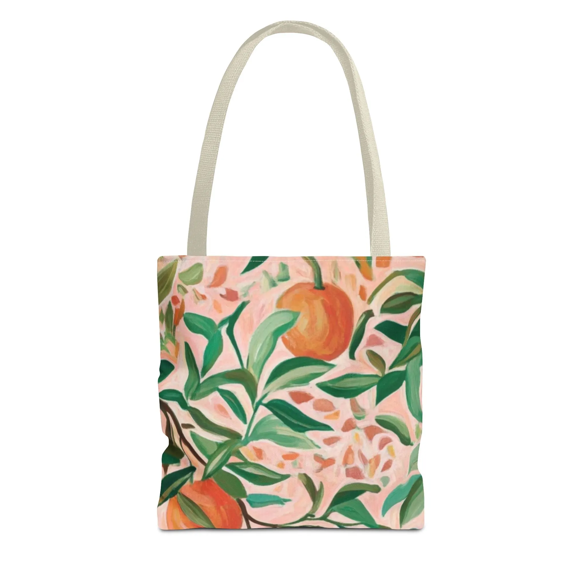 Peach | Tote Bag