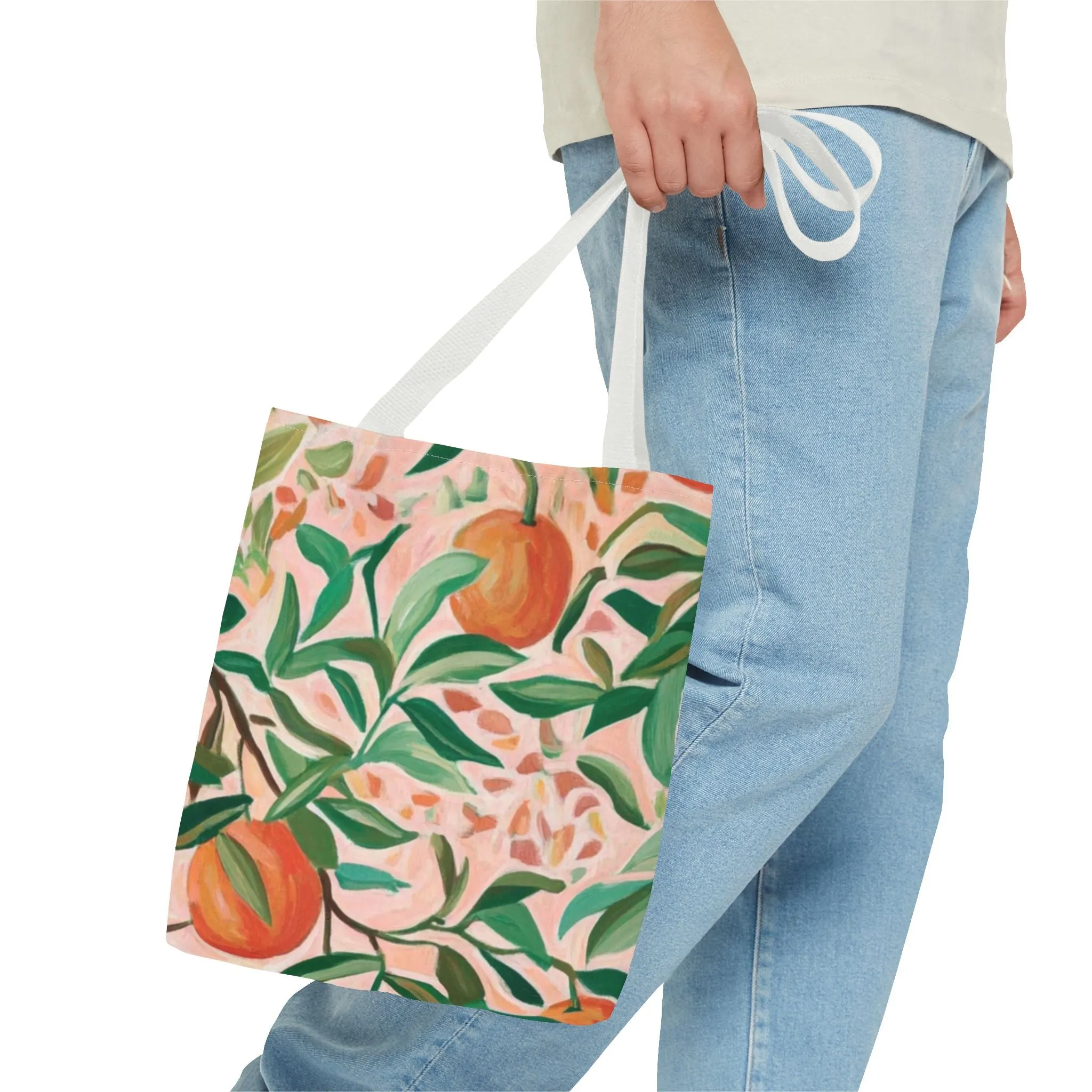 Peach | Tote Bag