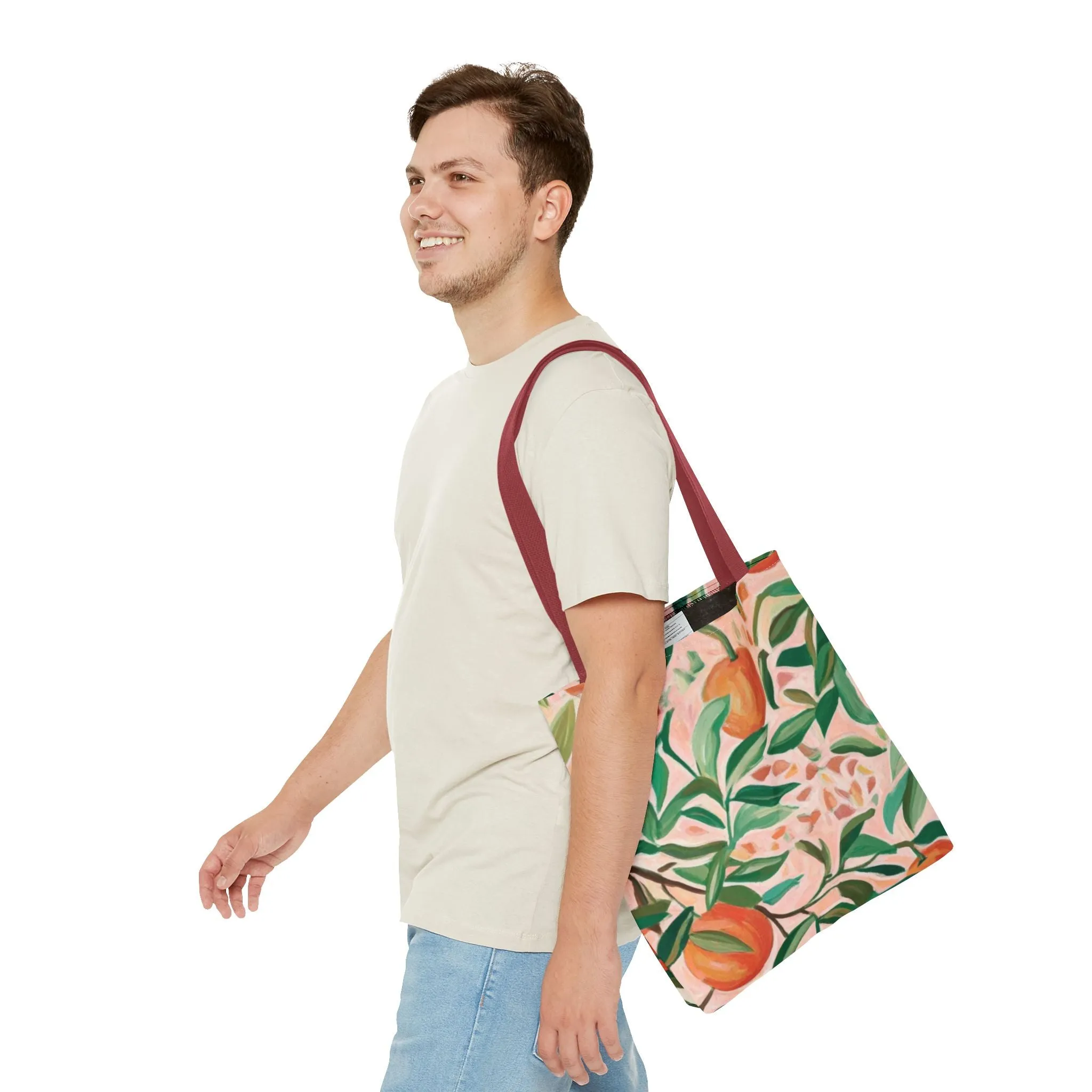 Peach | Tote Bag