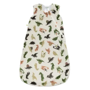 Perlimpinpin Plush Sleep Bag 1.5 TOG (Dinos)