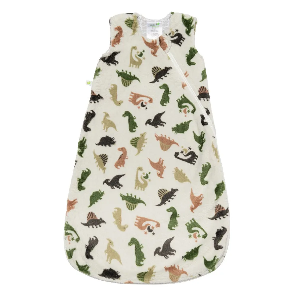 Perlimpinpin Plush Sleep Bag 1.5 TOG (Dinos)