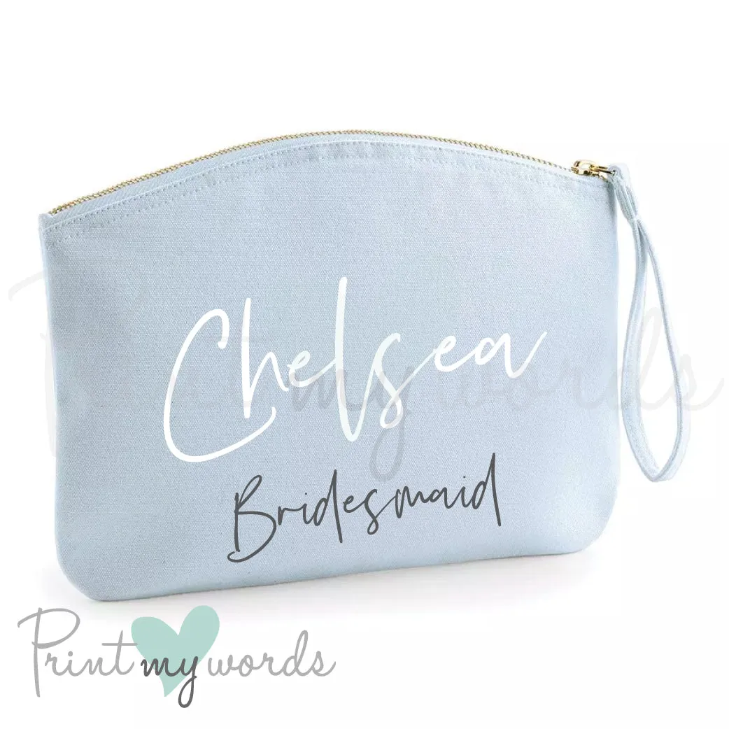 Personalised Hen Party Make Up Bag