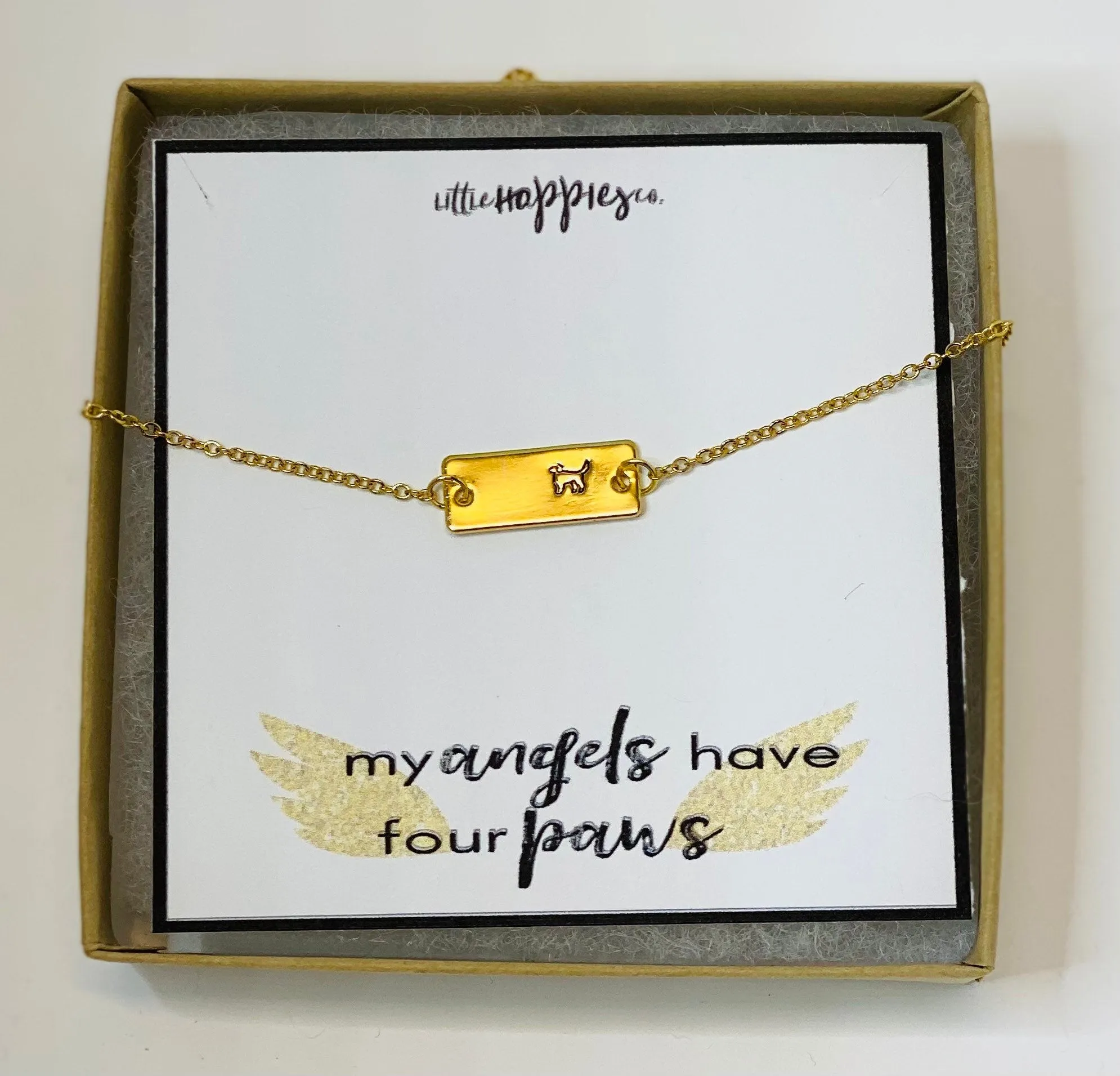 Pet Sympathy/Grief Necklace - dog necklace, cat necklace, loss of pet gift, loss of dog, loss of cat, dog jewelry, gift for pet lover, dog
