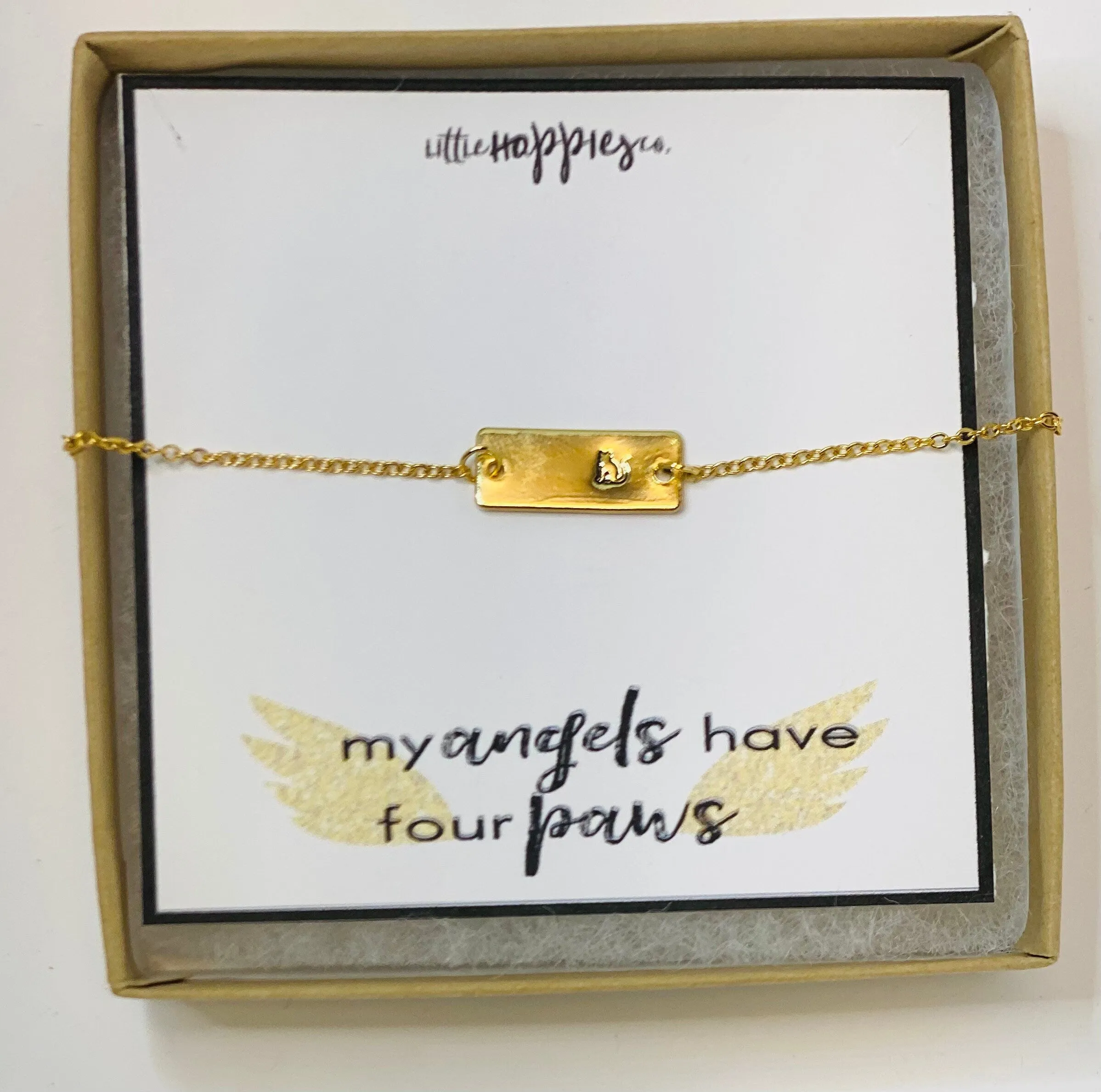Pet Sympathy/Grief Necklace - dog necklace, cat necklace, loss of pet gift, loss of dog, loss of cat, dog jewelry, gift for pet lover, dog
