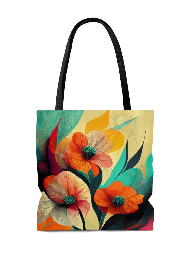 Petals Tote Bag