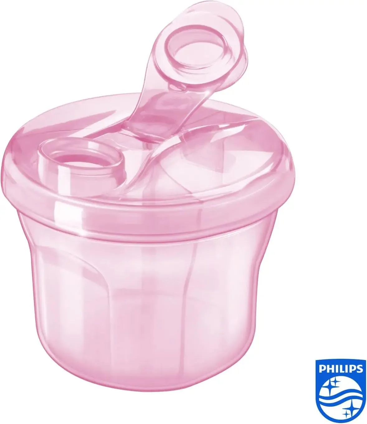Philips AVENT Powder Formula Dispenser and Snack Cup For Unisex Baby
