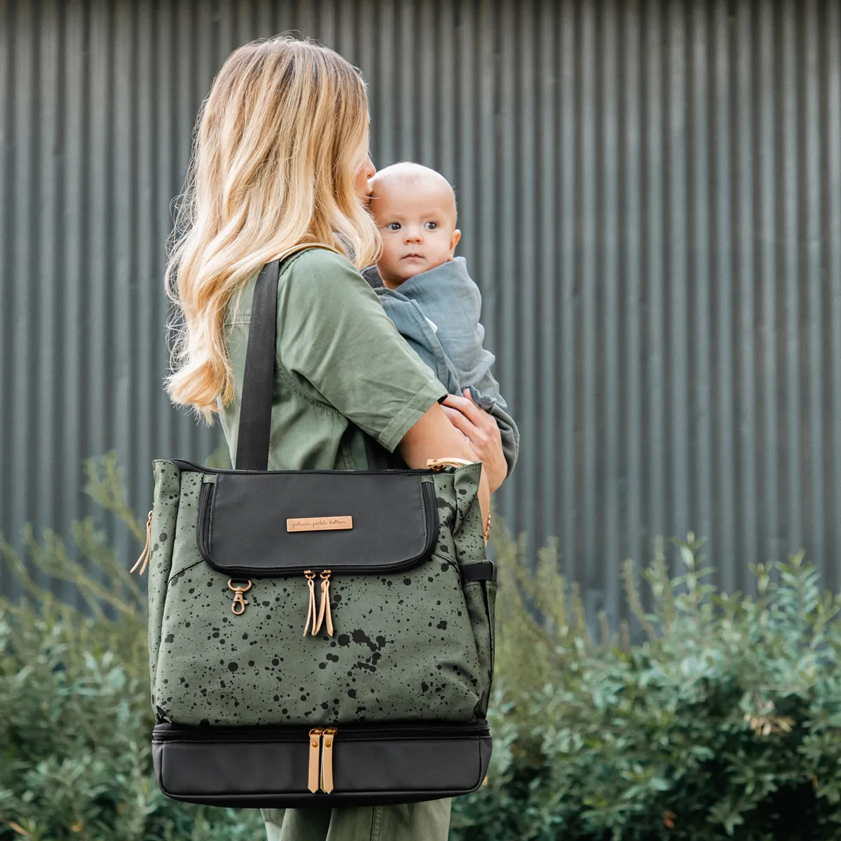 Pivot Pack Diaper Bag