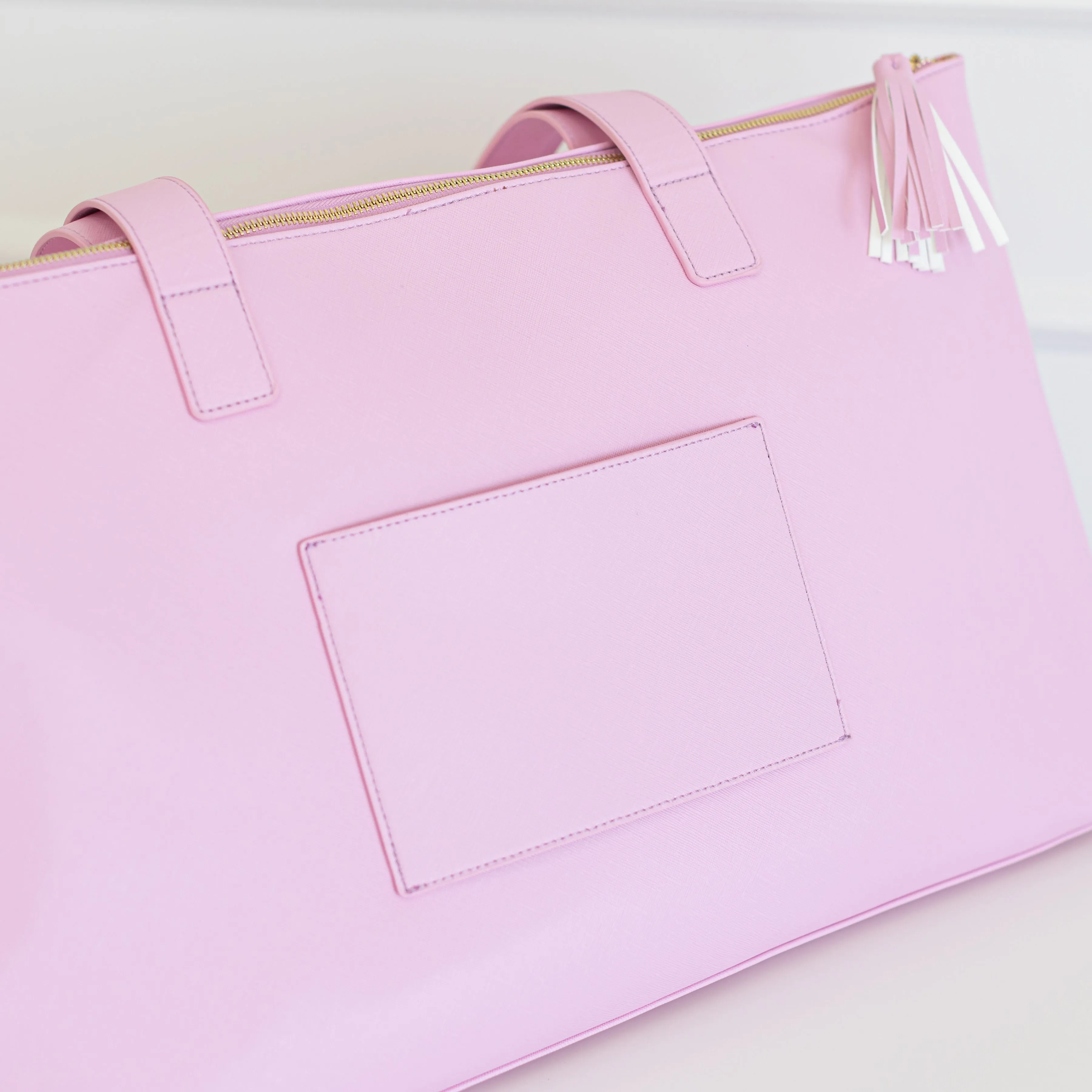 Pixie Pink Overnighter