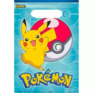 Pokemon Loot Bags