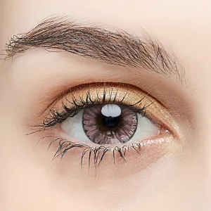 Pollyeye SunKiss Pink  Colored Contact Lenses