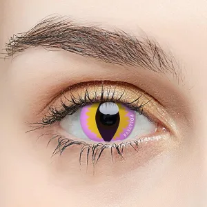 Pollyeye Thrones Syrax Colored Contact Lenses