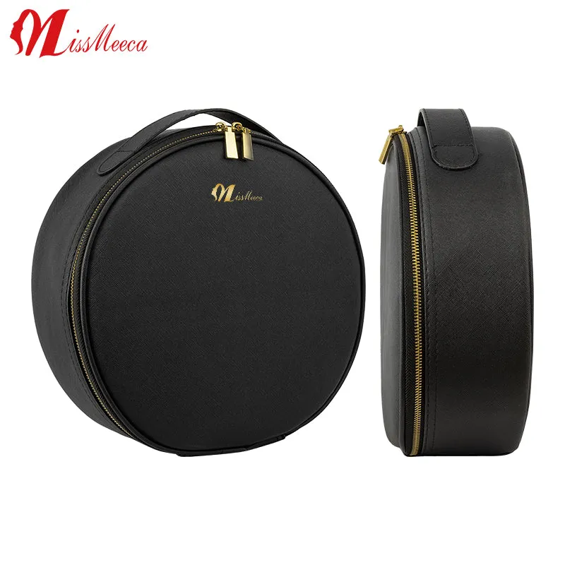 Portable Espelhos Espejo Con Luz Led Travel Vanity Cosmetic Case
